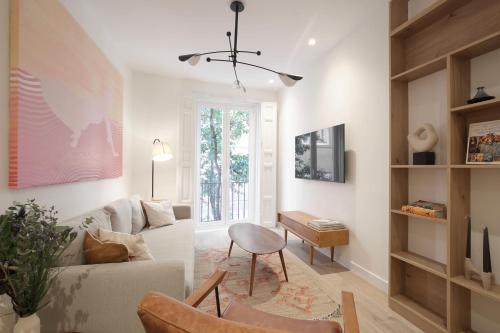 Luxury Flat next to Gran Via Madrid, Madrid