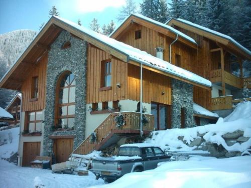 Chalet Deleglise 1