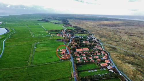  Vrijplaats, Pension in Oosterend