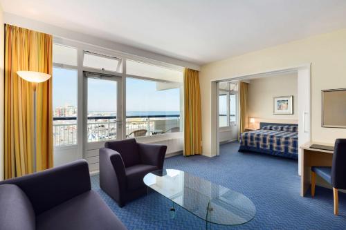 Hotel NH Atlantic Den Haag