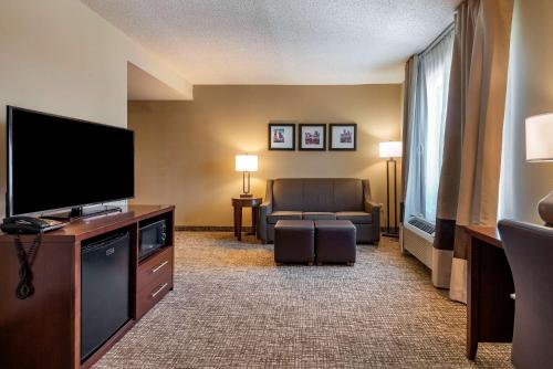 Comfort Suites Lake Norman - Huntersville - image 10
