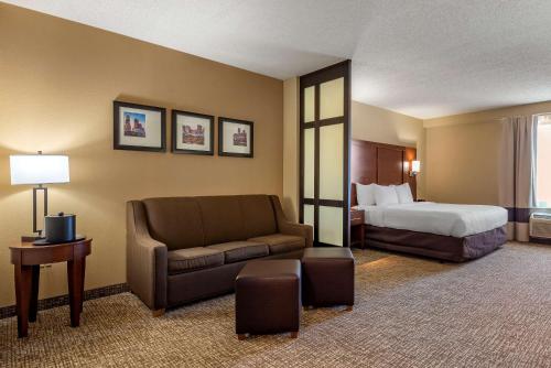 Comfort Suites Lake Norman - Huntersville