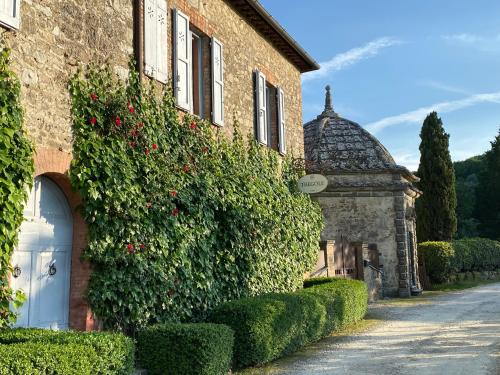  Tregole, Pension in Castellina in Chianti