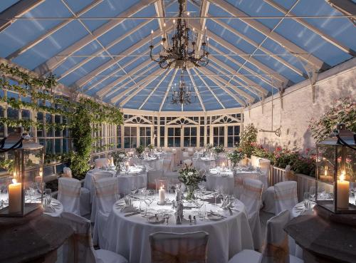 Festsal, Schloss Roxburghe Golf Resort, part of Destination by Hyatt in Roxburgh