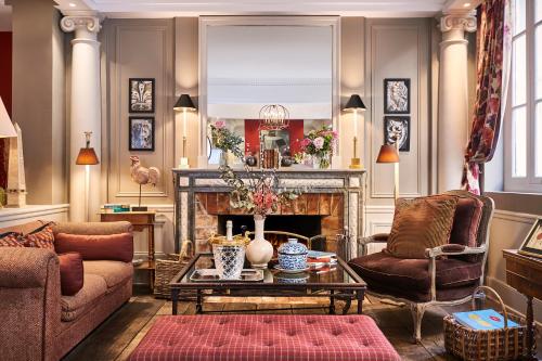 Hotel Le Sainte-Beuve - image 5