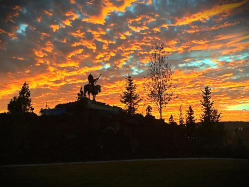 Coeur D'alene Casino Resort Hotel – Harrison, ID