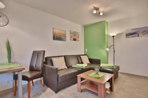 Haus Windrose Appartement 4 in Niendorf, Deutschland