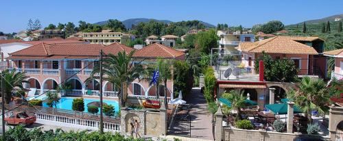  Eugenia Hotel & Apartments in Laganas