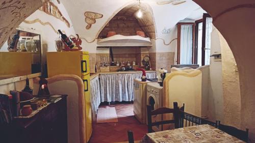Casa Ele - A typical Sardinia house with kitchen