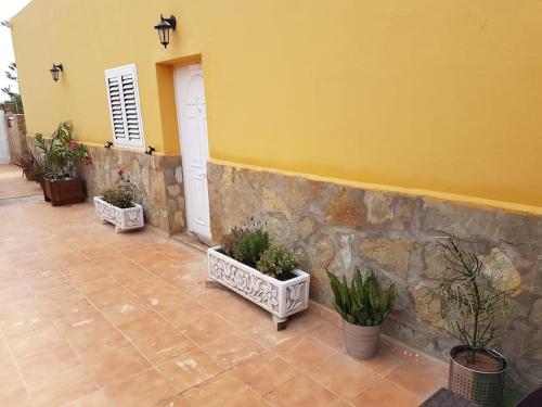 Apartamento rural zona céntrica isla