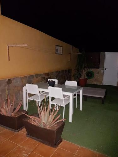 Apartamento rural zona céntrica isla