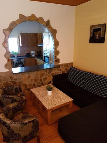 Apartamento rural zona céntrica isla