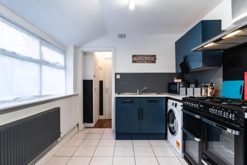 Jesouth Homey 5 Bedrooms 9 Beds - Contractors - Leisure - Central Location - Hull