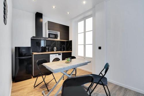 Appartement 4 personnes aux Portes de Paris