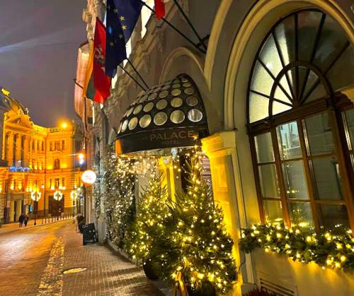St Palace Hotel, Vilnius (photo 7)