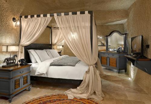 Seraphim Cave Suites & SPA Room Type - Deluxe Suite