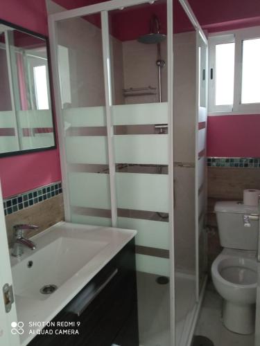 Apartamento céntrico en Villaviciosa de Odon