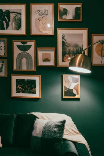 Evergreen Lodge-Wyndale-4BR WParking BHam NEC, Birmingham (zdjęcie 2)