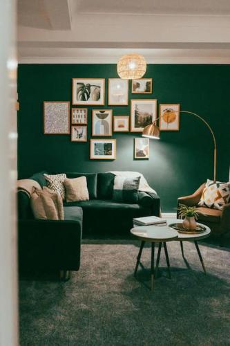 Evergreen Lodge-Wyndale-4BR WParking BHam NEC, Birmingham (zdjęcie 6)