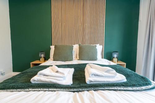 Evergreen Lodge-Wyndale-4BR WParking BHam NEC, Birmingham (zdjęcie 7)