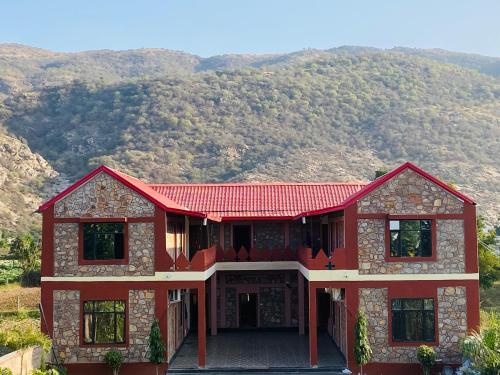 Pushkar Retreat Resort - The Nature and Mountain View Resort ,Pushkar