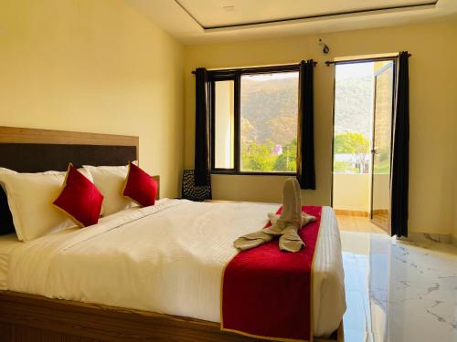 Pushkar Retreat Resort - The Nature and Mountain View Resort ,Pushkar