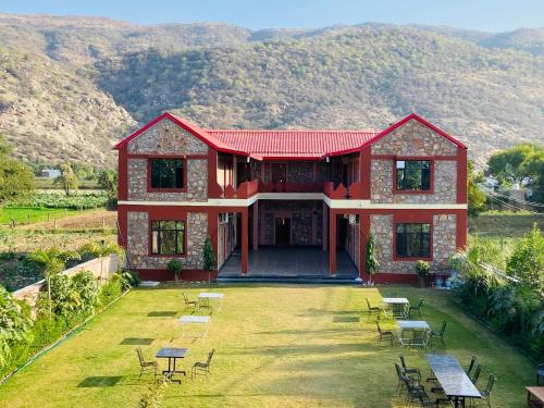 Pushkar Retreat Resort - The Nature and Mountain View Resort ,Pushkar