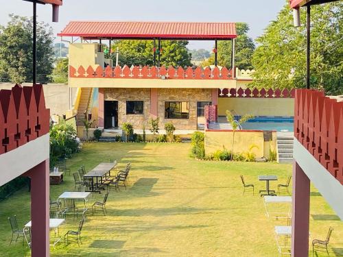 Pushkar Retreat Resort - The Nature and Mountain View Resort ,Pushkar