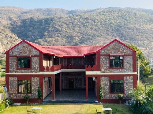 Pushkar Retreat Resort - The Nature and Mountain View Resort ,Pushkar