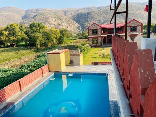 Pushkar Retreat Resort - The Nature and Mountain View Resort ,Pushkar