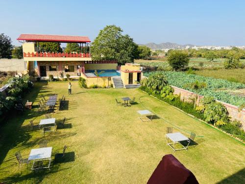 Pushkar Retreat Resort - The Nature and Mountain View Resort ,Pushkar