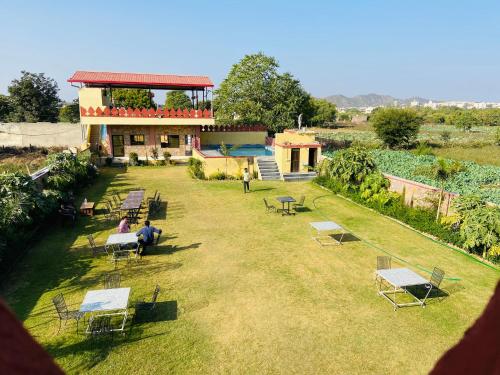 Pushkar Retreat Resort - The Nature and Mountain View Resort ,Pushkar