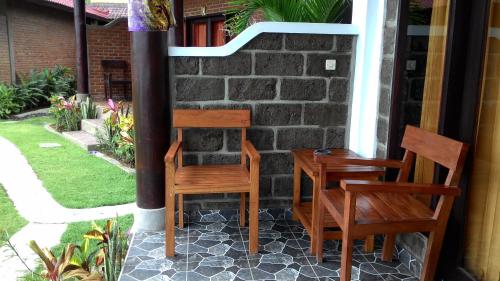 Foto - Gubug Balian Beach Bungalow