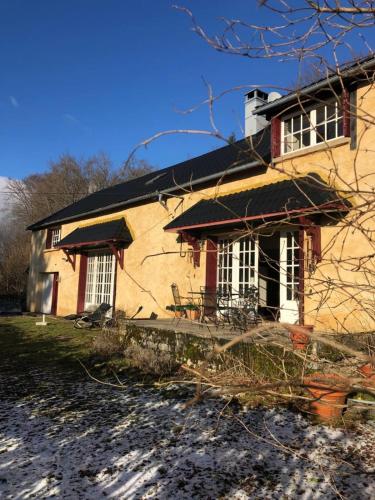 Villa du Cerney - Lac des Settons - Accommodation - Moux-en-Morvan