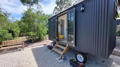 Luxury Shepherds Hut Retreat