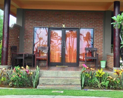 Gubug Balian Beach Bungalow Room Type - Standard Double Room