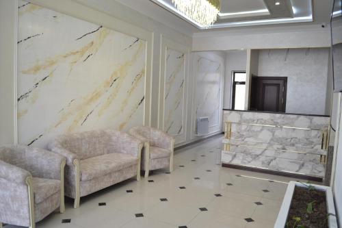 Vestibule, Art Angren Hotel in Yusufkhona