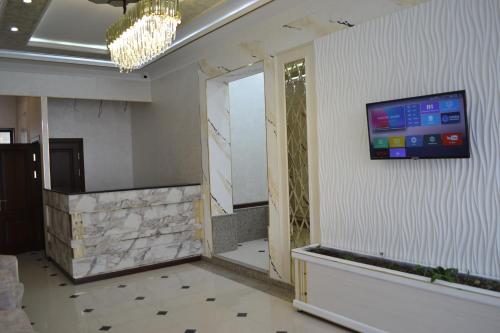 Vestibule, Art Angren Hotel in Yusufkhona