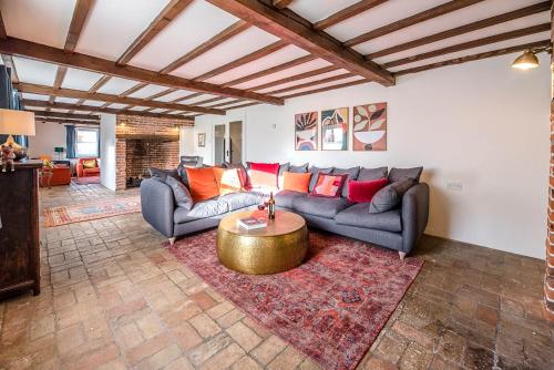 Solebay House, Tunstall