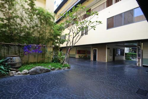 ランシャイ ブティック モーテル