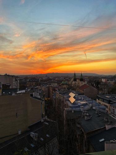 Amazing view rooms in Old Town, Krakau