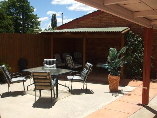 출입구, Anna Bella Motel Glen Innes in 글렌 이네스