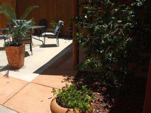 출입구, Anna Bella Motel Glen Innes in 글렌 이네스