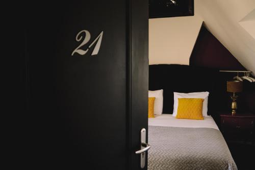 Superior Double Room room in Boutique Lodge Zandvoort