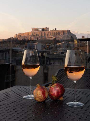 LUX&EASY Acropolis Suites Athens