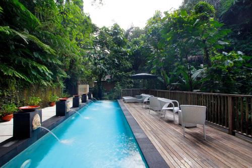 アラム ウブド カルチャー ヴィラス&レジデンシズ16