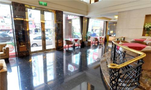 タイペイ インターナショナル ホテル15