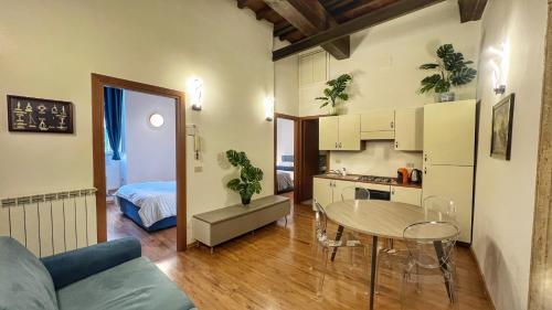 Pellegrino 86 apartments - 101 Flat in Rome, Rome (photo 3)