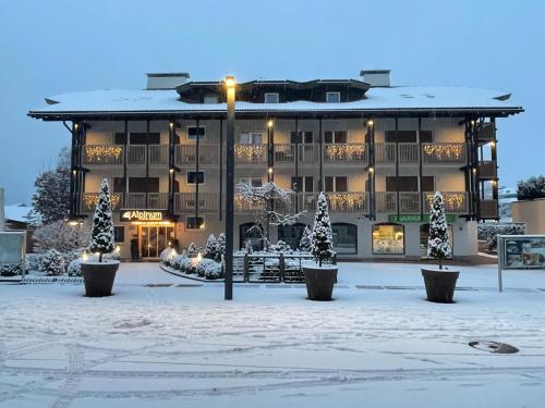  Residence Hotel Alpinum in Sand in Taufers