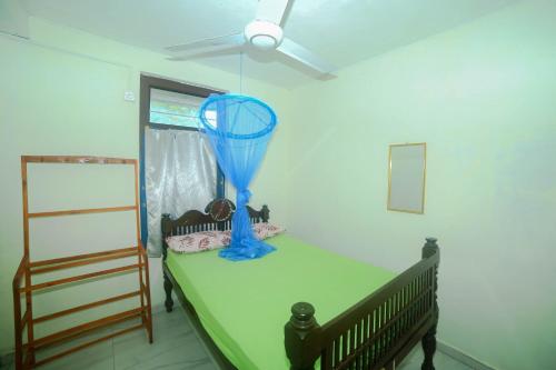 1 double bed